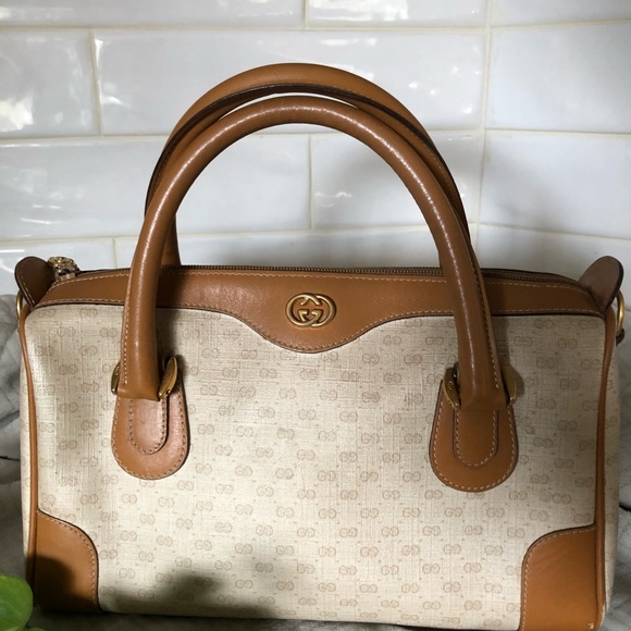 🔥GUCCI 🔥 Authentic vintage Boston speedy bag - Picture 2 of 16